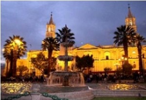 Centro Histórico de Arequipa