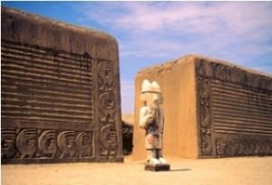 Zona Arqueológica Chan Chan