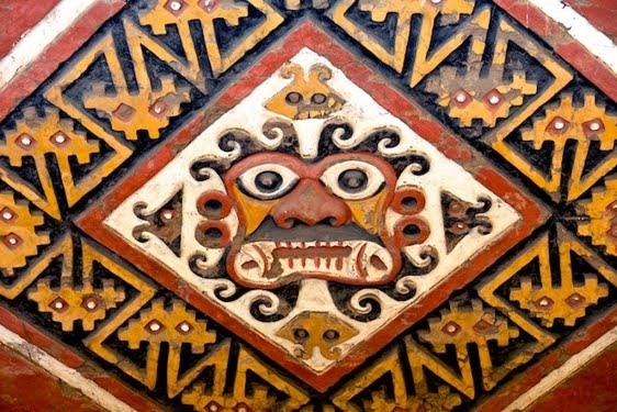Los Ceremoniales en Huaca de La Luna