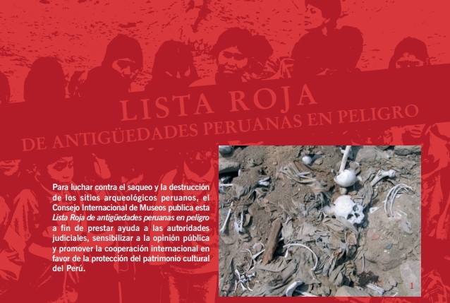La Lista Roja