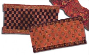 Hilos del pasado, patrimonio del futuro. Textiles de la Cultura Paracas
