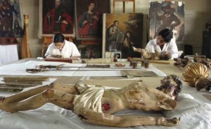 Arte Colonial: ¿patrimonio en vías de extinción?