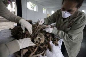 Descubren tumba en Santuario de Pachacamac que pertenecería a personajes de élite