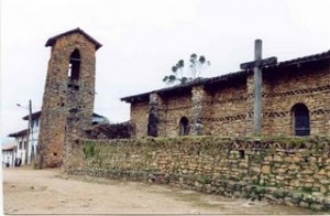 Templo de La Jalca Grande