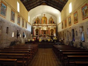 Templo de Huaytará, Huancavelica