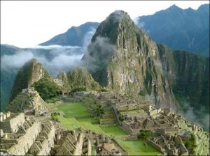 Machu Picchu