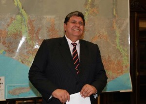 Yale devolverá en su totalidad piezas de Machu Picchu, informa presidente peruano Alan García