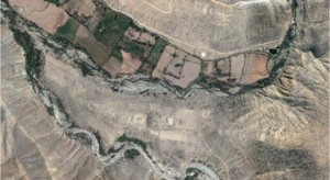 Descubren sitio arqueológico en Pueblo Viejo, Chimbote