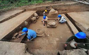 Hallan momias de 2.600 años de antigüedad en Casual, Bagua, Amazonas. Sorprenden a arqueólogos