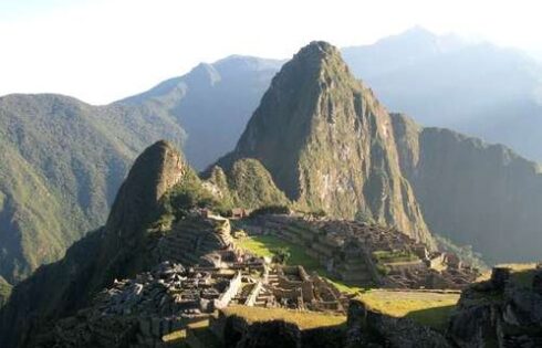 machu picchu 100 anos