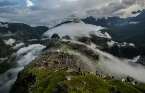 machu picchu Hideki Mizuta