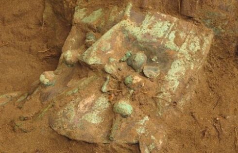 huaca chotuna 1