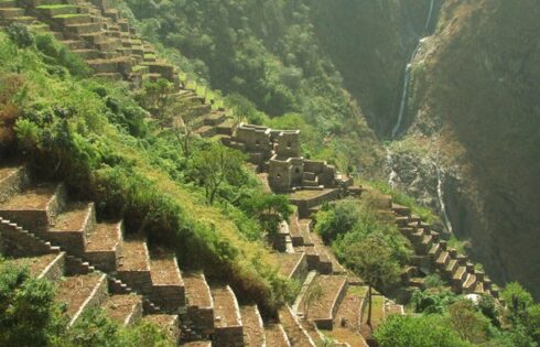 choquequirao