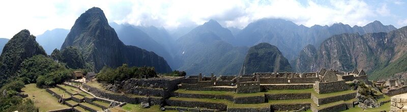 Regresan 8000 osamentas de Machu Picchu