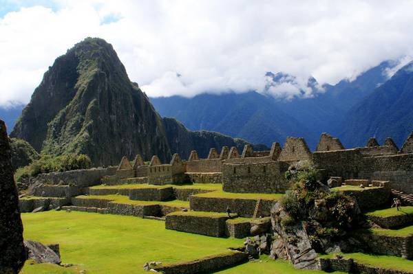 Machupicchu cumple 31 años como Área Natural Protegida