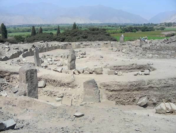 Sitio Arqueológico de Miraya, otro asentamiento de la Ciudad Sagrada de Caral