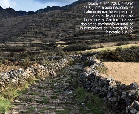 QHAPAQ ÑAN, una ruta cultural