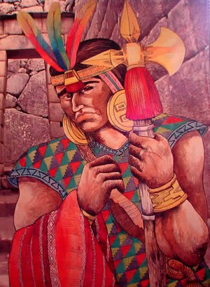 Tras la huella del hijo de Atahualpa