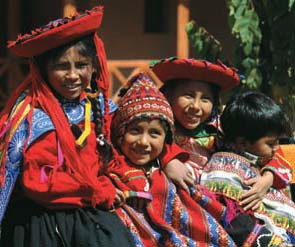 Turismo rural: Puno y el lago Titicaca