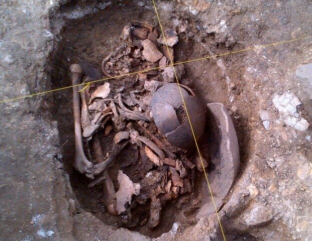 Encuentran tumbas de casi 3,000 años de antigüedad en Pacopampa, Cajamarca, Perú