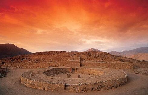 ciudad caral 1