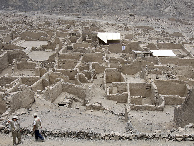 Qhapaq Ñan: Huaycán de Cieneguilla, una de las rutas trasversales del camino inca