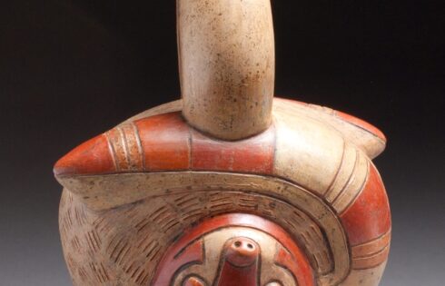francia venta ilegal ceramica chavin