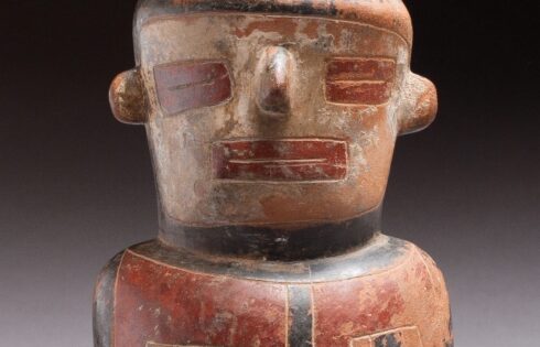 francia venta ilegal ceramica chavin 1