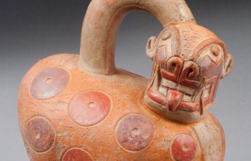 francia venta ilegal ceramica chavin 2