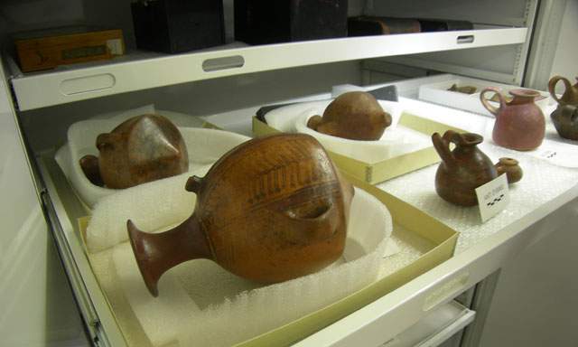 Universidad de Yale devolverá últimas piezas de Machu Picchu en diciembre 2012