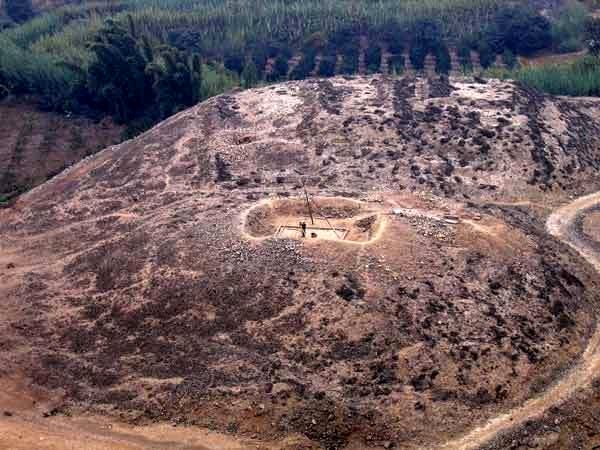 Sitio arqueológico Pisquillo-Las Shicras podría ser el nuevo Caral