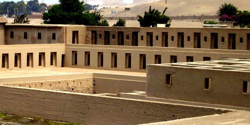 Santuario Arqueológico de Pachacamac tendrá nueva ruta turística