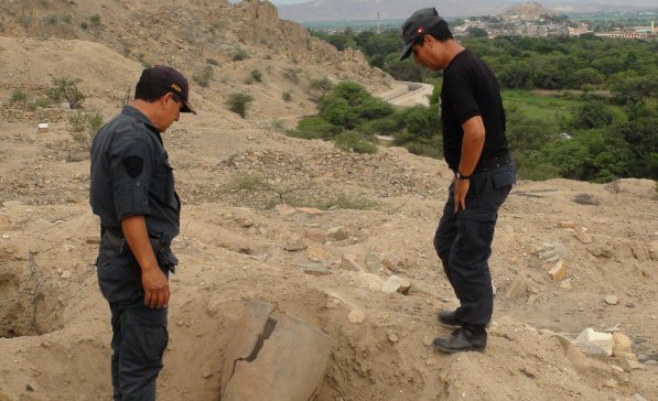 Unos 80 procesos por daños al patrimonio registra región Lambayeque