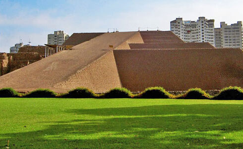 huaca huallamarca