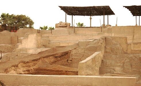 huaca san borja limatambo