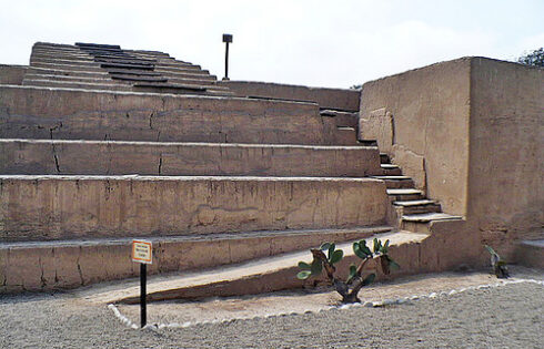 huaca santa catalina