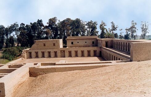 pachacamac