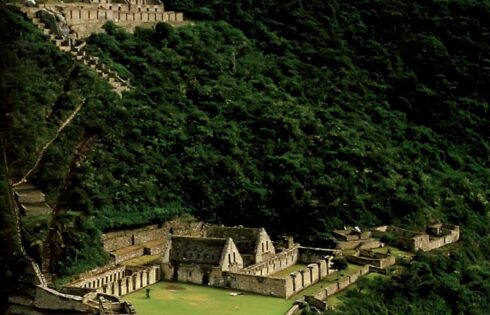 choquequirao