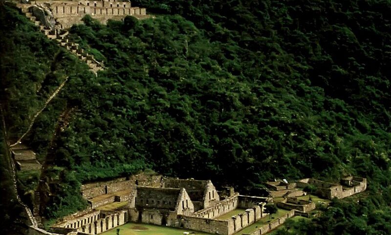 Complejo Arqueológico Choquequirao recibiría 3 millones de visitantes con teleférico y aeropuerto de Abancay