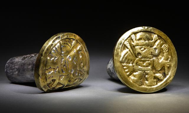 Histórico descubrimiento arqueológico de cultura Wari en Huarmey
