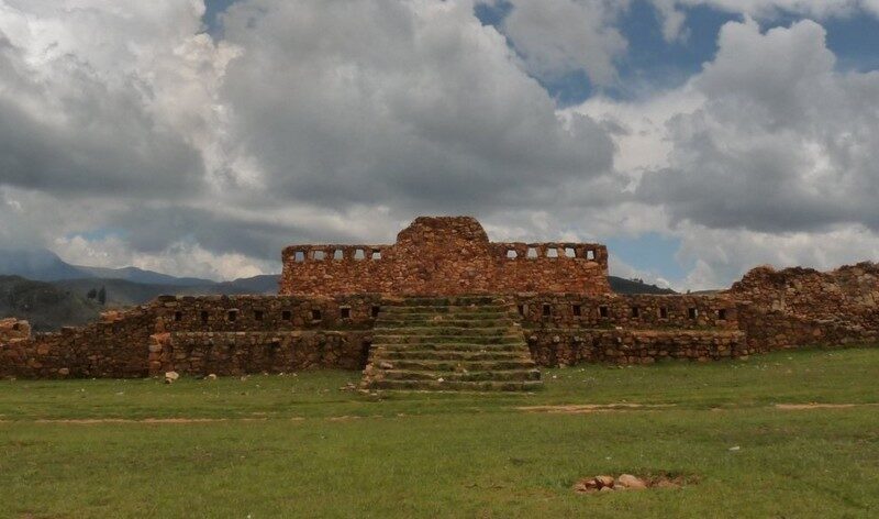 Wiracochapampa