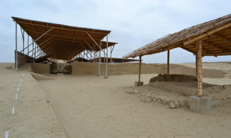 Proyecto arqueológico Huaca Bandera: el inicio de los Lambayeque – Trabajos 2013