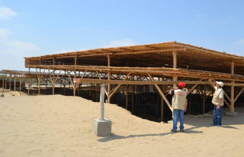 huaca bandera proteccion preventiva 2013 2