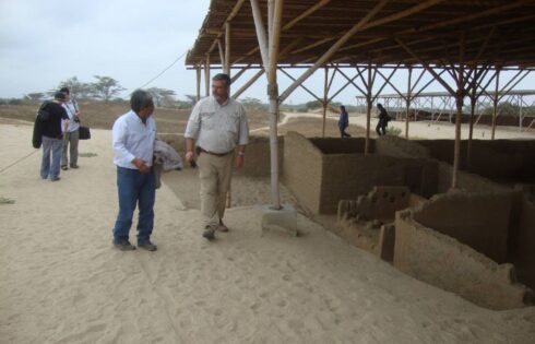 huaca bandera proteccion preventiva 2013 3