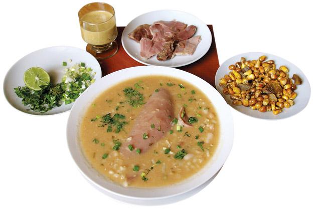Deliciosamente Trujillano; Platos típicos de la Gastronomía de la Capital de la Primavera
