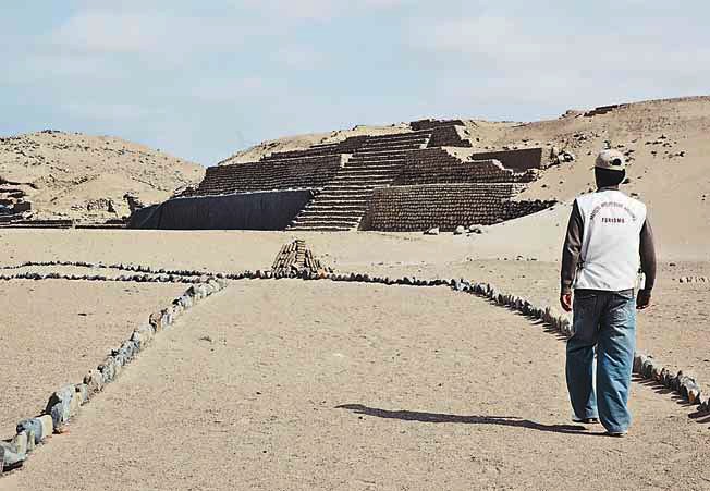 Destinos cercanos a Lima, viajes de un día
