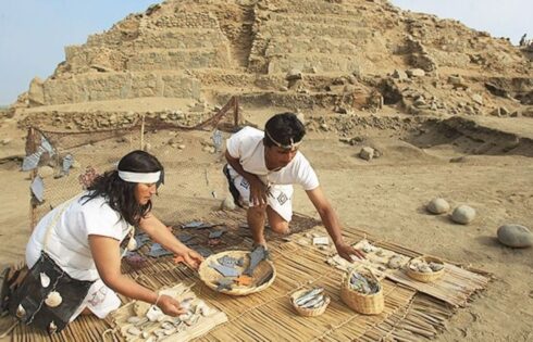 aspero caral