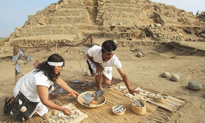 La preservación de nuestra cultura milenaria
