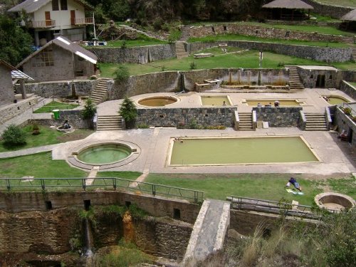 Ocho baños termales del Perú que debes visitar