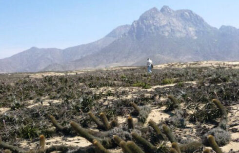 cerro campana caminata 11